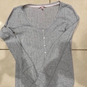 Victoria Secret long sleeve top